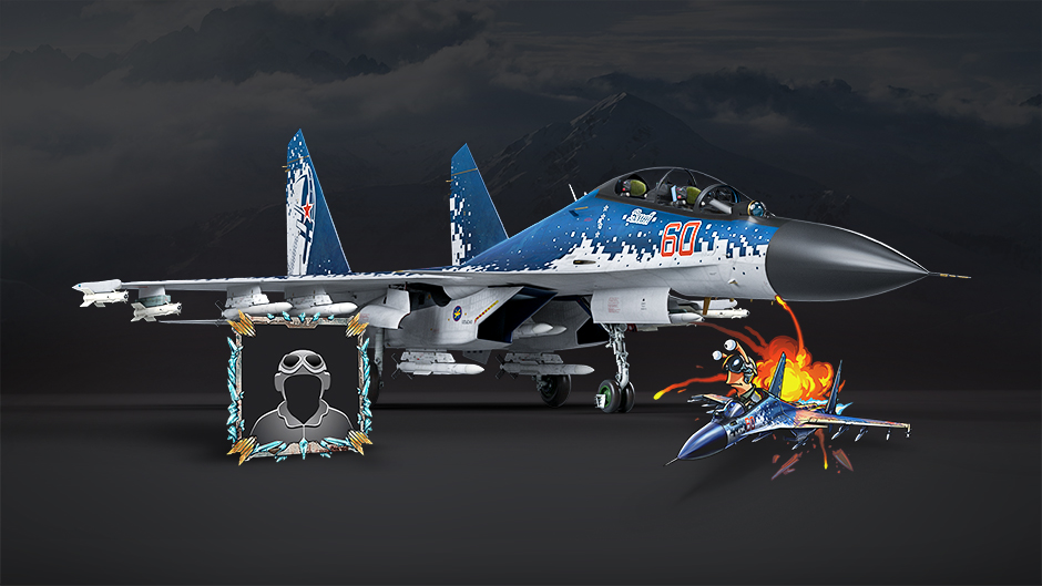 Winter Warrior Esports Pack - Season 2026